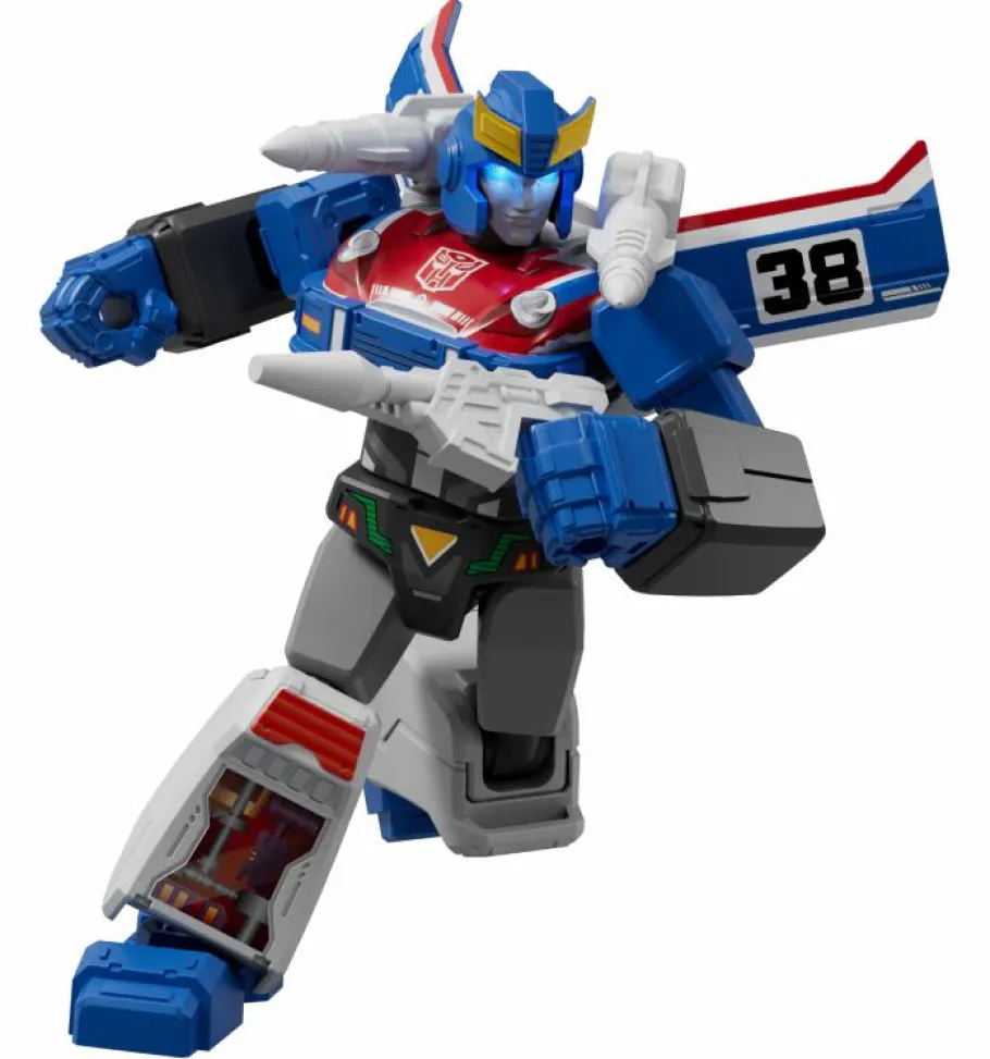 Blind Box>Transformers - Galaxy Version 04 Fractured Space-Time Blind Box Articulated Model Kit (Single Unit)
