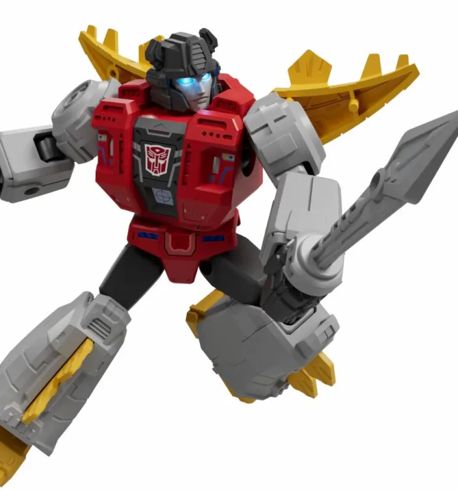 Blind Box>Transformers - Galaxy Version 04 Fractured Space-Time Blind Box Articulated Model Kit (Single Unit)