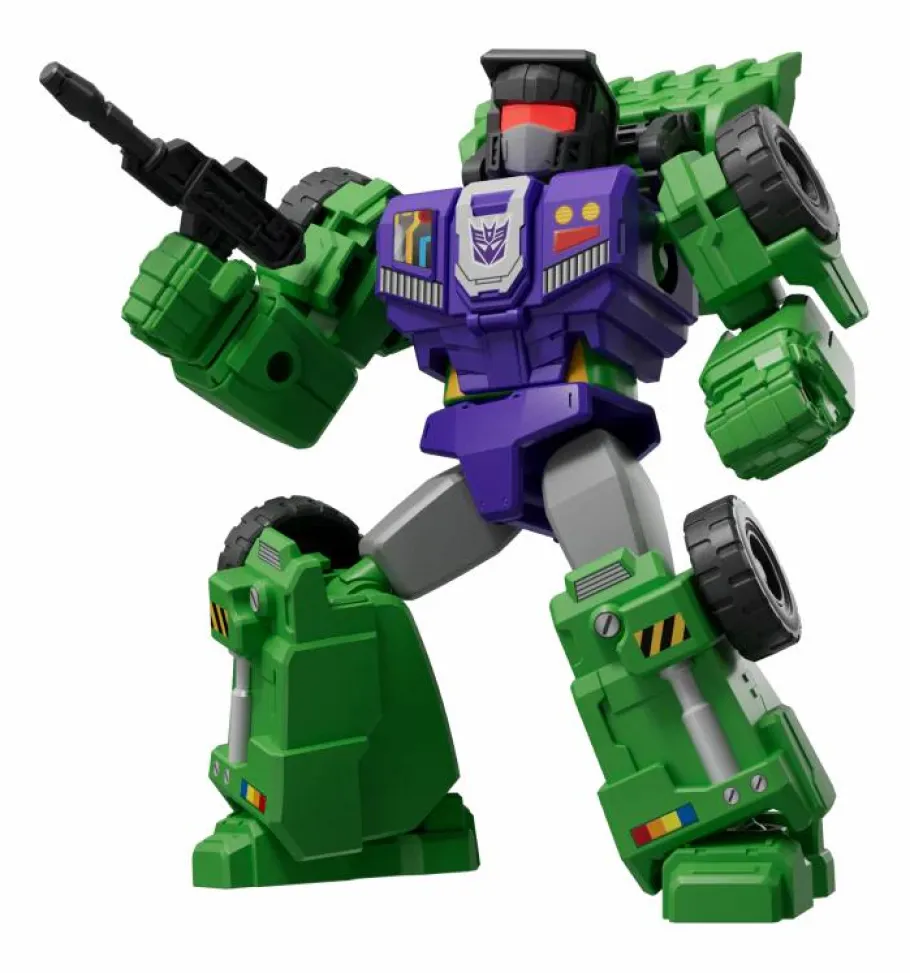 Blind Box>Transformers - Galaxy Version 04 Fractured Space-Time Blind Box Articulated Model Kit (Single Unit)