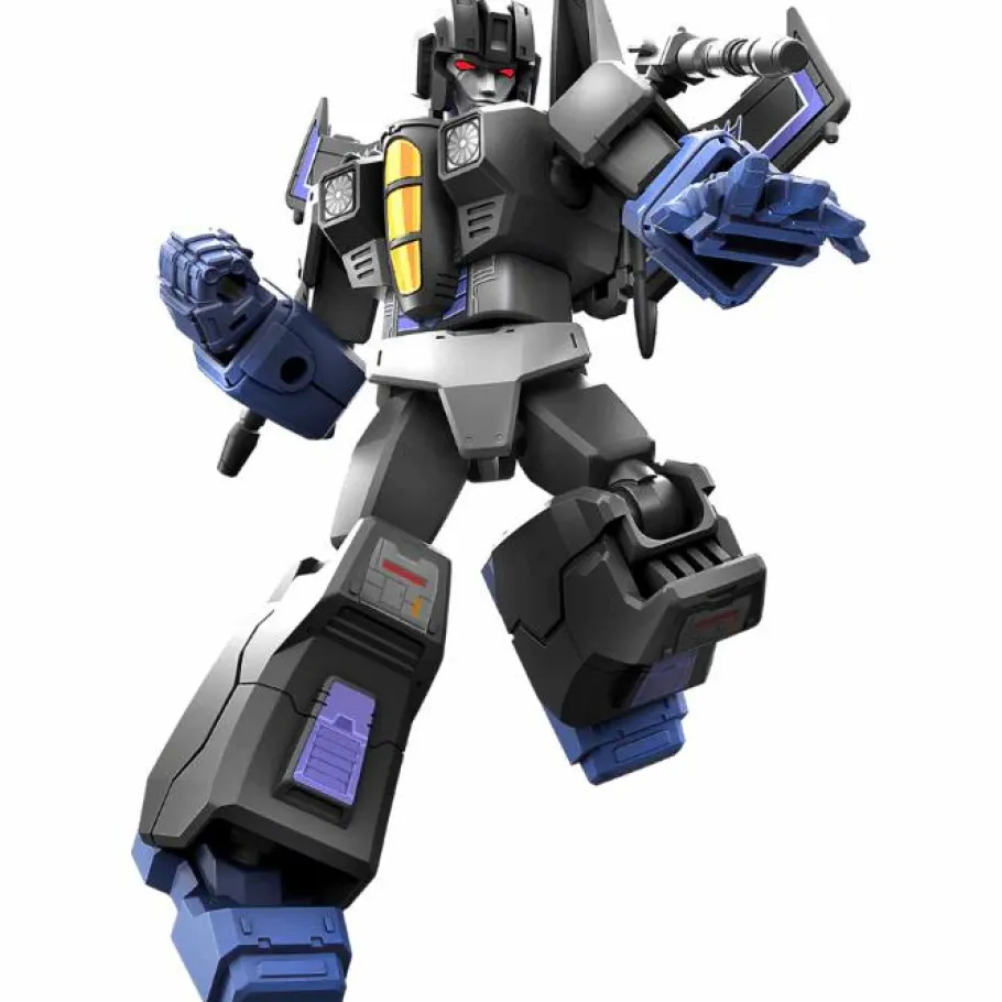 Blind Box>Transformers - Galaxy Version 01 Roll Out Blind Box Articulated Model Kit (Display of 9)