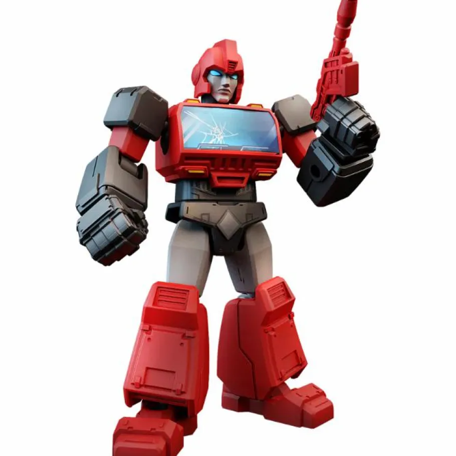 Blind Box>Transformers - Galaxy Version 01 Roll Out Blind Box Articulated Model Kit (Display of 9)