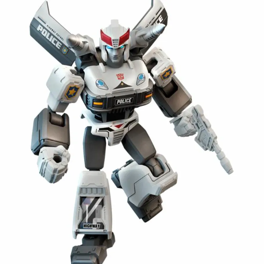 Blind Box>Transformers - Galaxy Version 01 Roll Out Blind Box Articulated Model Kit (Single Unit)
