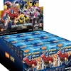 Blind Box>Transformers - Galaxy Version 05 One Blind Box Articulated Model Kit (Display of 9)