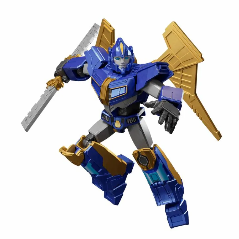 Blind Box>Transformers - Galaxy Version 05 One Blind Box Articulated Model Kit (Single Unit)