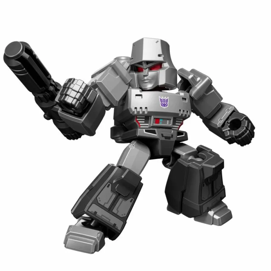 Blind Box>Transformers - Galaxy Version Defender 01 Galaxy Shining Blind Box Articulated Model Kit (Single Unit)