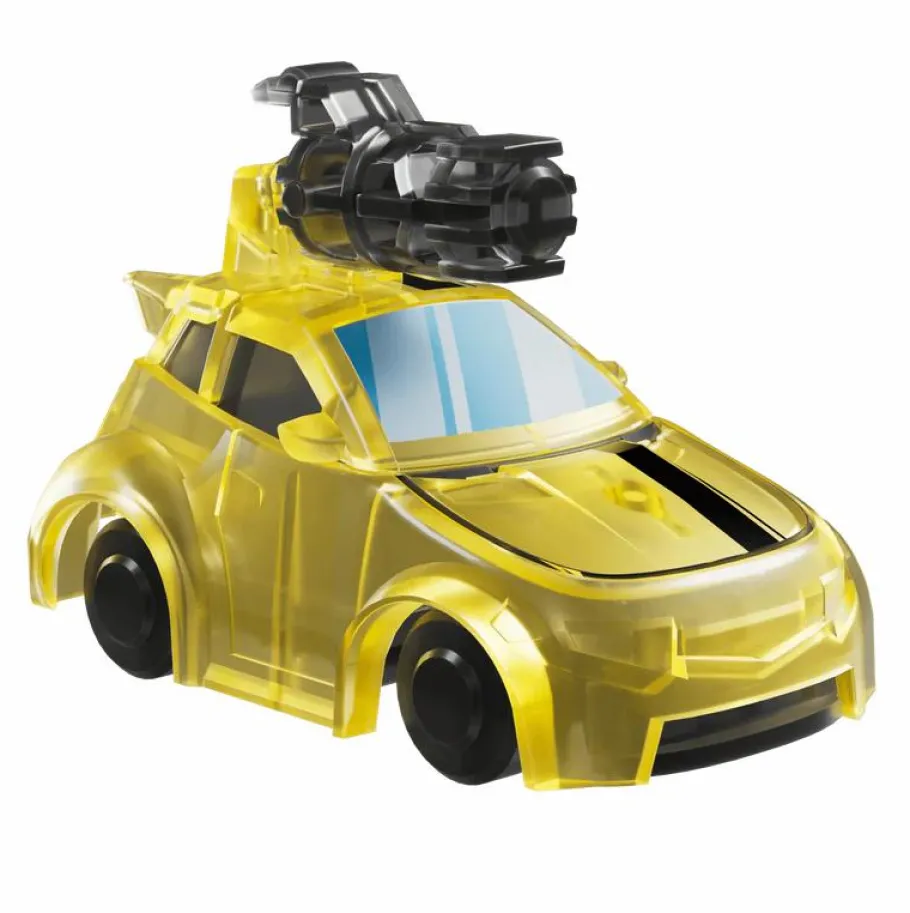 Blind Box>Transformers - Galaxy Version Defender 01 Galaxy Shining Blind Box Articulated Model Kit (Single Unit)