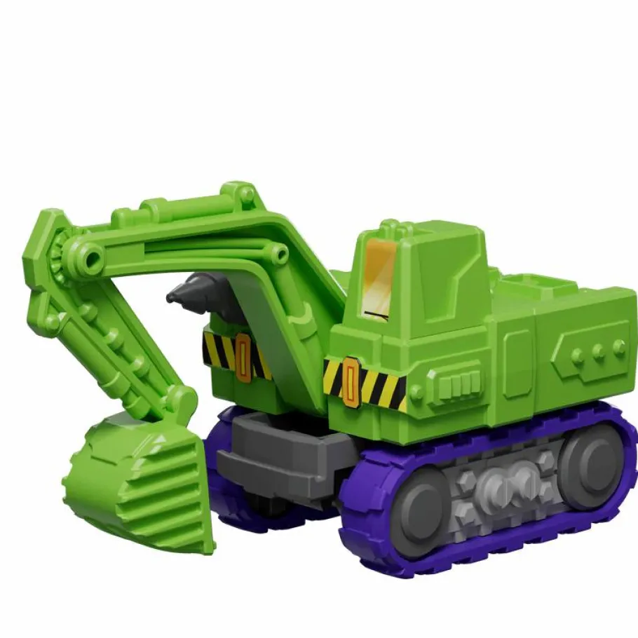Blind Box>Transformers - Galaxy Version Defender 01 Galaxy Shining Blind Box Articulated Model Kit (Single Unit)