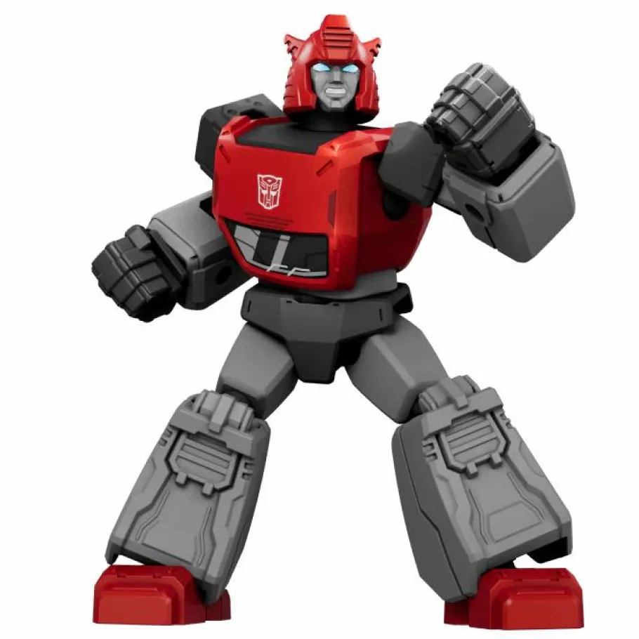 Blind Box>Transformers - Galaxy Version 02 SOS Blind Box Articulated Model Kit (Single Unit)