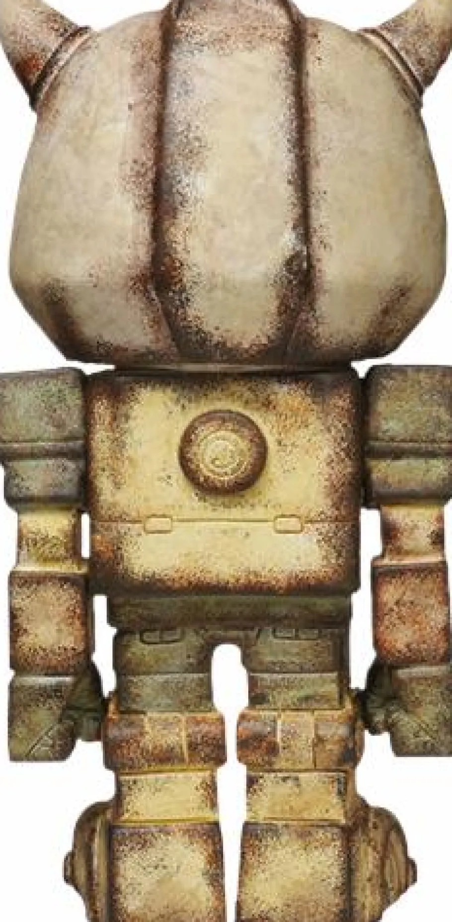 Designer Vinyl>Transformers - Hikari Bumblebee Distressed Japanese Vinyl Figure
