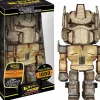 Designer Vinyl>Transformers - Hikari Optimus Prime Distressed Japanese Vinyl Figure