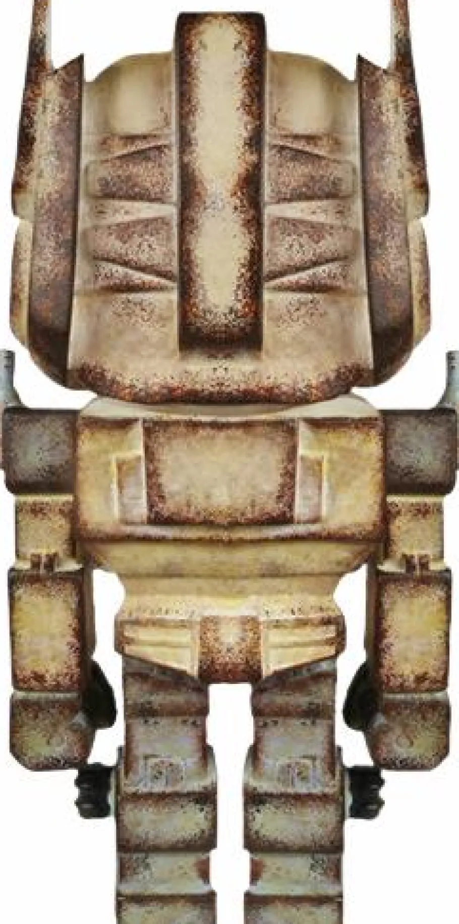 Designer Vinyl>Transformers - Hikari Optimus Prime Distressed Japanese Vinyl Figure