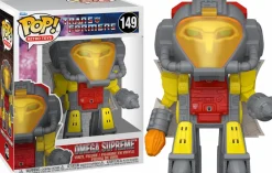 Super-Sized Pop!>Transformers - Omega Supreme Super Sized 6" Pop! Vinyl Figure