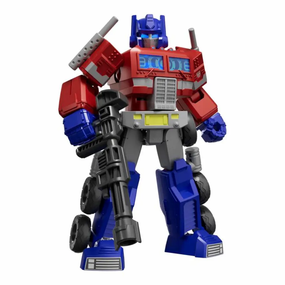 Blind Box>Transformers - Shining Version 02 Shining 1985 Blind Box Articulated Model Kit (Display of 6)