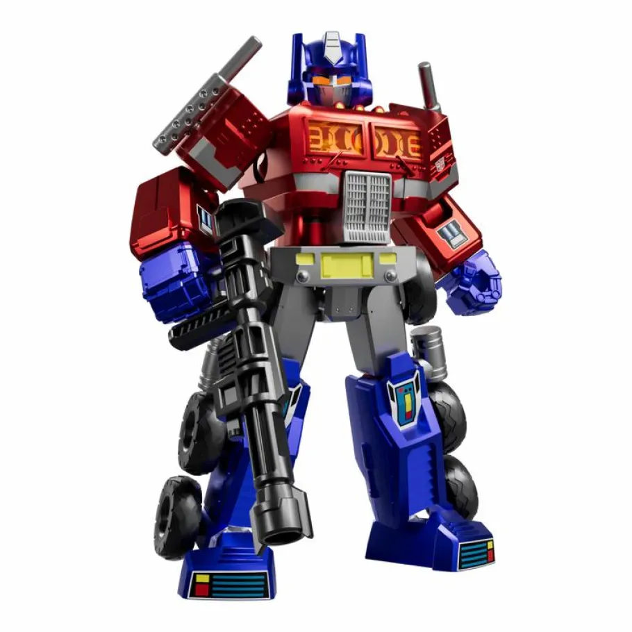 Blind Box>Transformers - Shining Version 02 Shining 1985 Blind Box Articulated Model Kit (Display of 6)