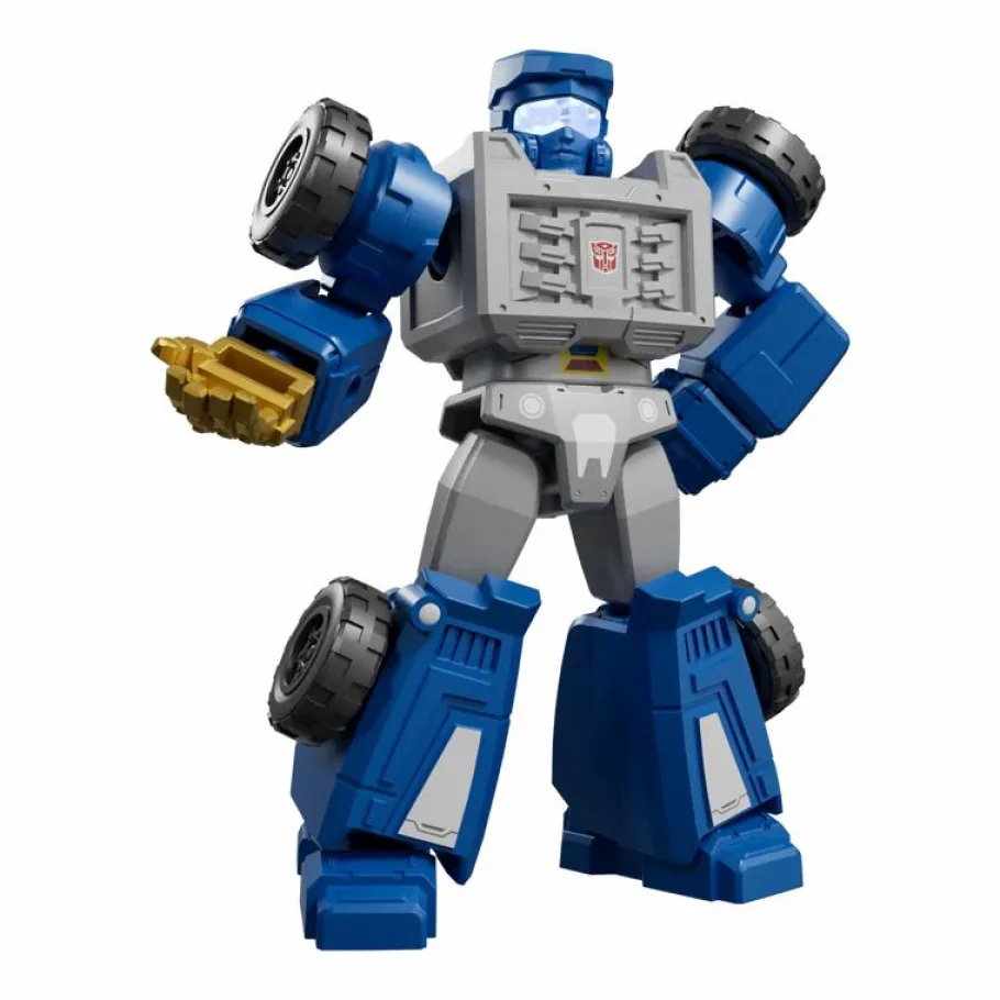Blind Box>Transformers - Shining Version 02 Shining 1985 Blind Box Articulated Model Kit (Display of 6)
