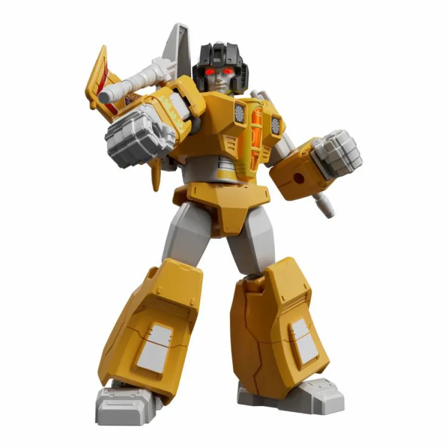 Blind Box>Transformers - Shining Version 02 Shining 1985 Blind Box Articulated Model Kit (Display of 6)