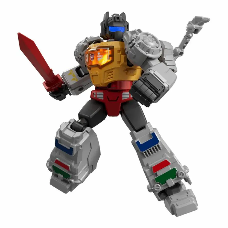 Blind Box>Transformers - Shining Version 02 Shining 1985 Blind Box Articulated Model Kit (Display of 6)