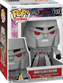Standard Pop!>Transformers : Generation 1 - Megatron Pop! Vinyl Figure