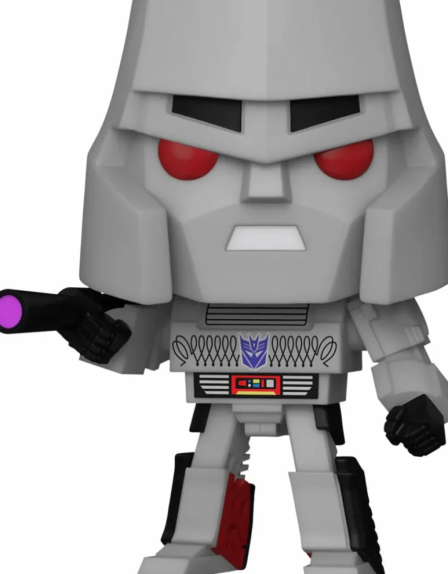 Standard Pop!>Transformers : Generation 1 - Megatron Pop! Vinyl Figure