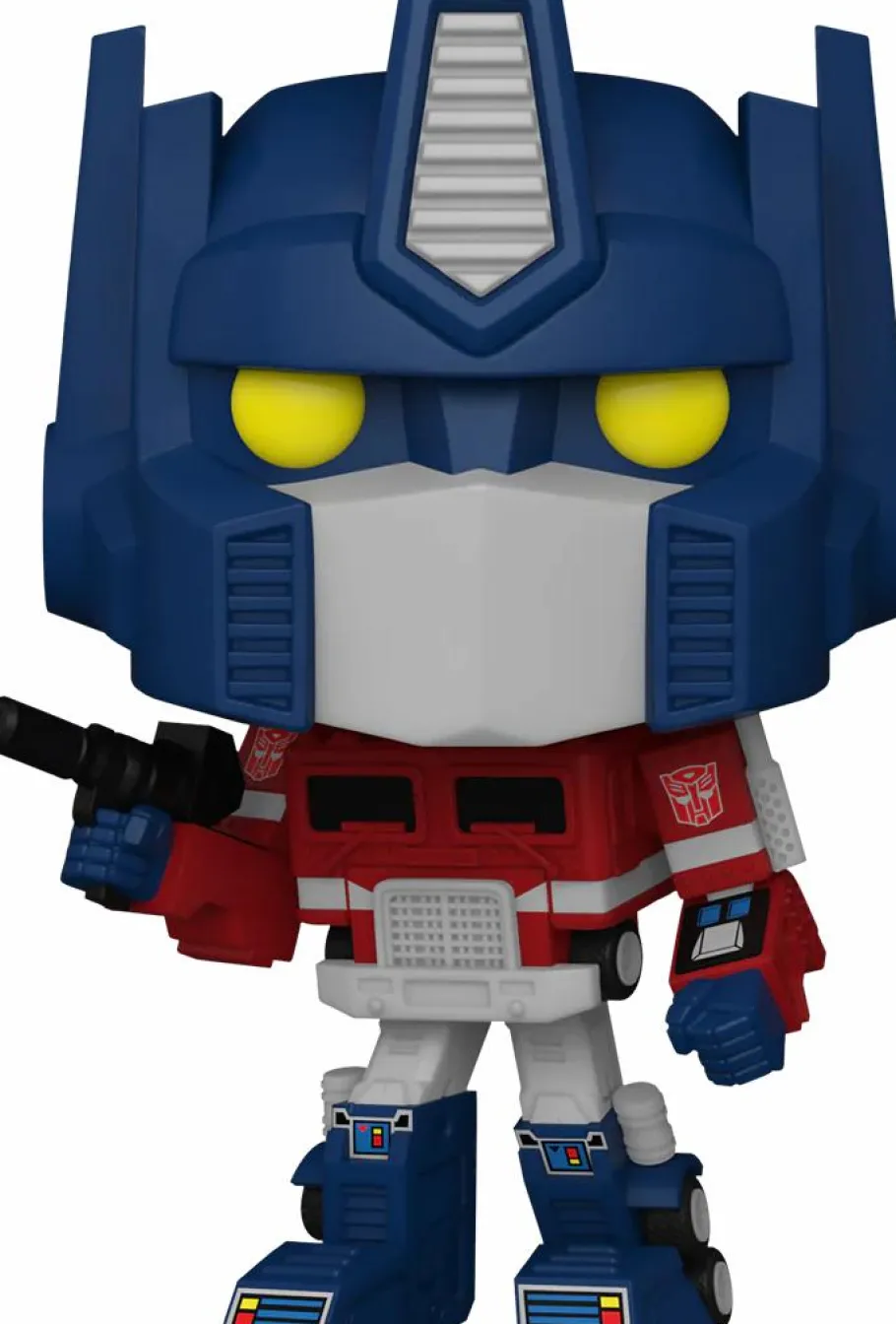 Standard Pop!>Transformers : Generation 1 - Optimus Prime Pop! Vinyl Figure
