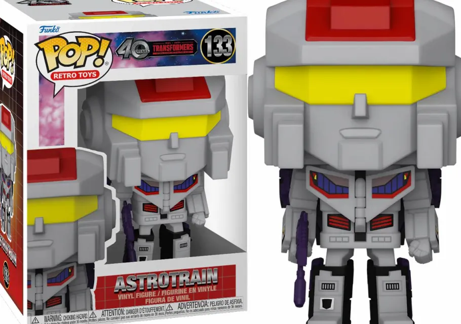 Pop! Bundles>Transformers : Generation 1 - More Than Meets the Eye Pop! Vinyl Bundle (Set of 4)