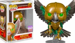 Funko Convention Exclusives>Transformers : Rise of the Beasts (2023) - Airazor Pop! Vinyl Figure (2023 Summer Convention Exclusive)