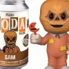 Standard Pop!>Trick 'r Treat (2007) - Sam SODA Vinyl Figure