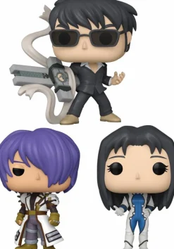 Standard Pop!>Trigun - Gunslingers Pop! Vinyl Bundle (Set of 3)