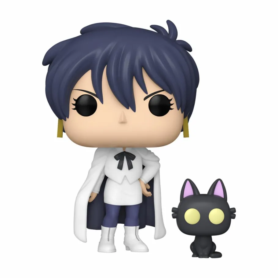 Standard Pop!>Trigun - Meryl Stryfe with Kuroneko Pop! Vinyl Figure (2024 Fall Convention Exclusive)