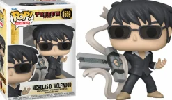Standard Pop!>Trigun - Nicholas D. Wolfwood Pop! Vinyl Figure
