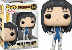 Standard Pop!>Trigun - Rem Saverem Pop! Vinyl Figure