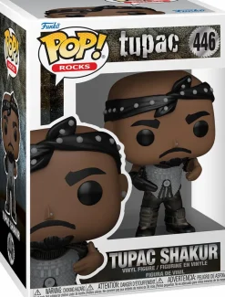 Standard Pop!>Tupac - Shakur (California Love) Pop! Vinyl Figure