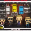 Pop! Deluxe>U2 - Zoo TV 1993 Tour Deluxe Pop! Moment Vinyl Figure 4-Pack