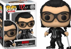 Standard Pop!>U2 - Zoo TV Tour Pop! Vinyl Bundle (Set of 4)