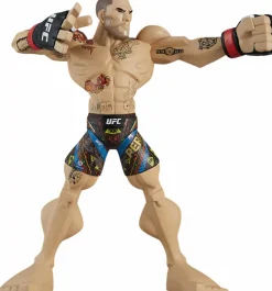 Designer Vinyl>UFC - Alex Pereira Bow & Arrow Tribal Pose 11" Vinyl Figure by Tracy Tubera