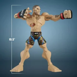 Designer Vinyl>UFC - Alex Pereira Bow & Arrow Tribal Pose 11" Vinyl Figure by Tracy Tubera