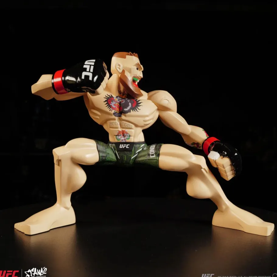 Designer Vinyl>UFC - Conor McGregor 6.5" Vinyl Figure by Tracy Tubera
