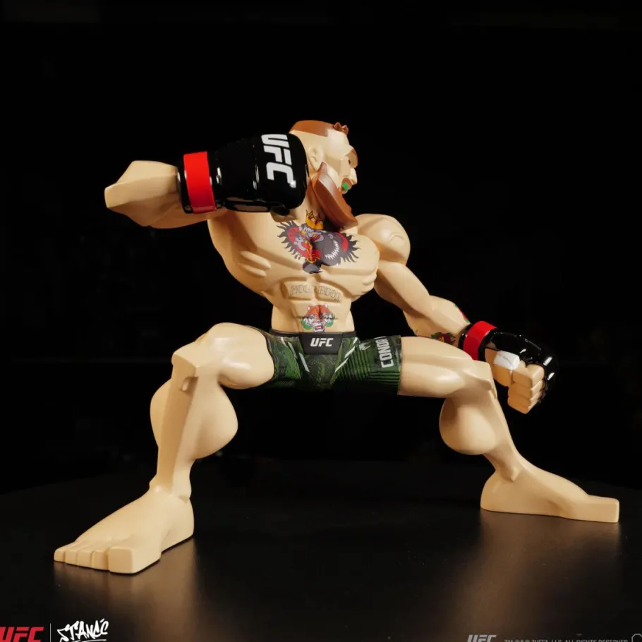 Designer Vinyl>UFC - Conor McGregor 6.5" Vinyl Figure by Tracy Tubera