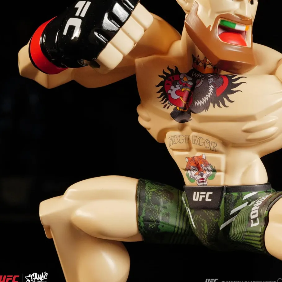 Designer Vinyl>UFC - Conor McGregor 6.5" Vinyl Figure by Tracy Tubera