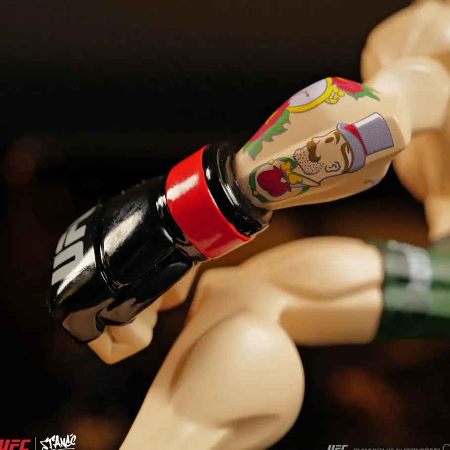 Designer Vinyl>UFC - Conor McGregor 6.5" Vinyl Figure by Tracy Tubera