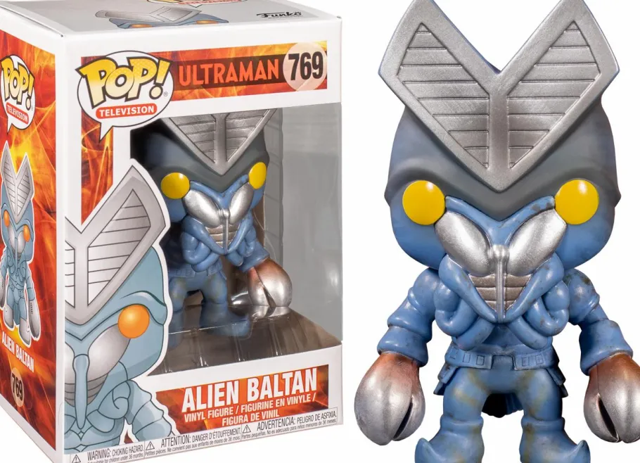 Standard Pop!>Ultraman - Alien Baltan Pop! Vinyl Figure