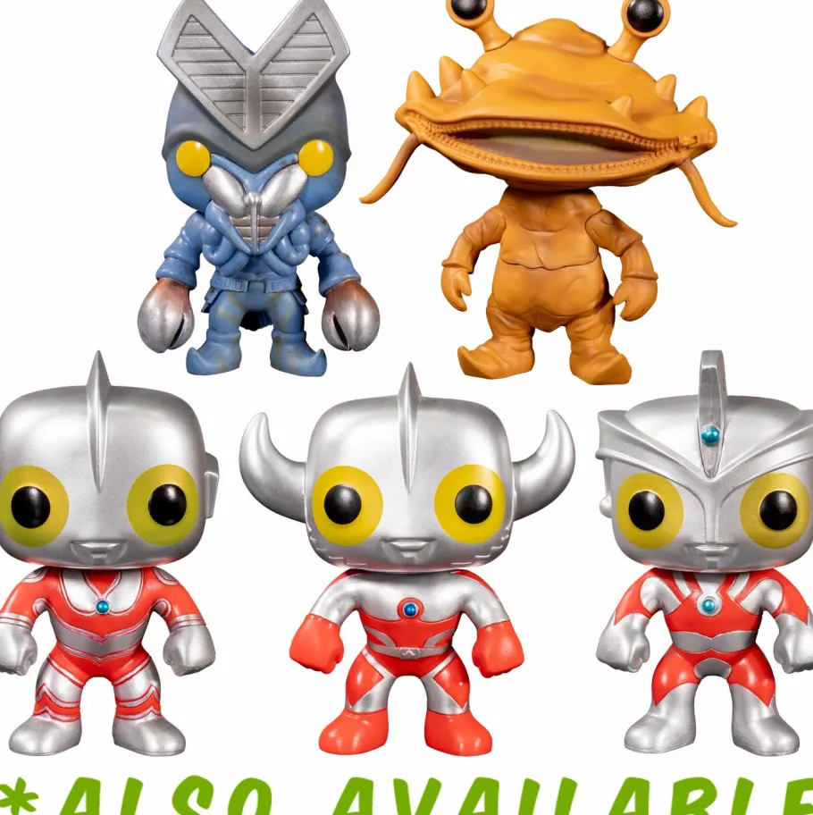Standard Pop!>Ultraman - Father of Ultra Pop! Vinyl Figure
