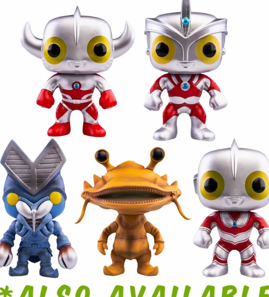 Standard Pop!>Ultraman - Father of Ultra Pop! Vinyl Figure