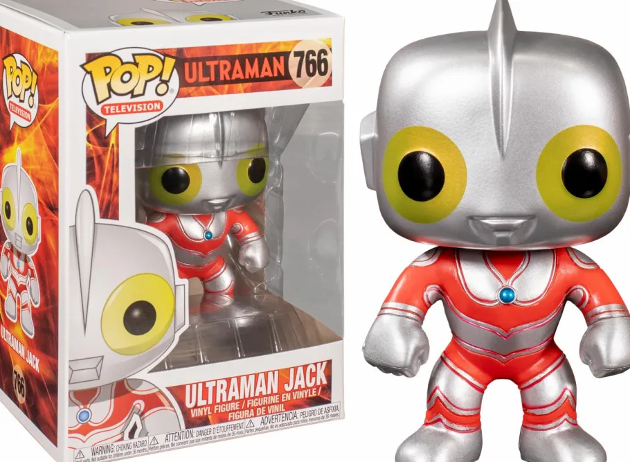 Standard Pop!>Ultraman - Jack Pop! Vinyl Figure