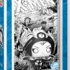 Pop! Covers>X-Men Uncanny - Storm (Black & White) #126 Pop! Comic Covers Vinyl Figure