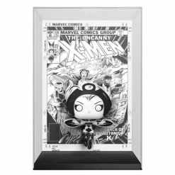 Pop! Covers>X-Men Uncanny - Storm (Black & White) #126 Pop! Comic Covers Vinyl Figure