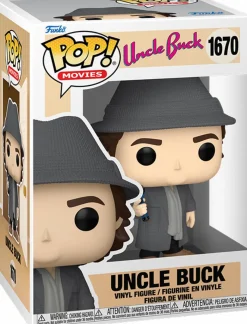 Standard Pop!>Uncle Buck (1989) - Pop! Vinyl Figure