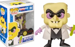 Standard Pop!>Underdog - Simon Bar Sinister Glow in the Dark Pop! Vinyl Figure