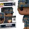 Standard Pop!>United States Marine Corps - Female Marine #3 Pop! Vinyl Figure (Pops! with Purpose)