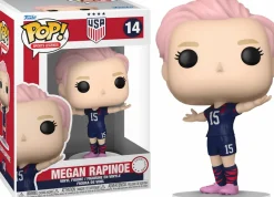 Standard Pop!>United States Women's National Team - Megan Rapinoe Pop! Vinyl Figure